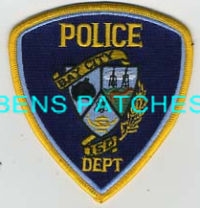 TEXAS,BAY CITY INDEPENDENT SCHOOL DISTRICT POLICE 2